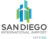 San Diego Internation Airport Logo